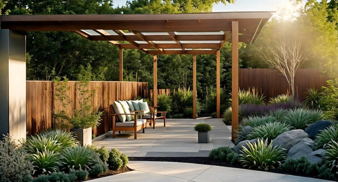 Embrace The Outdoors: Stylish Backyard Pergola Ideas - Minneopa Orchards