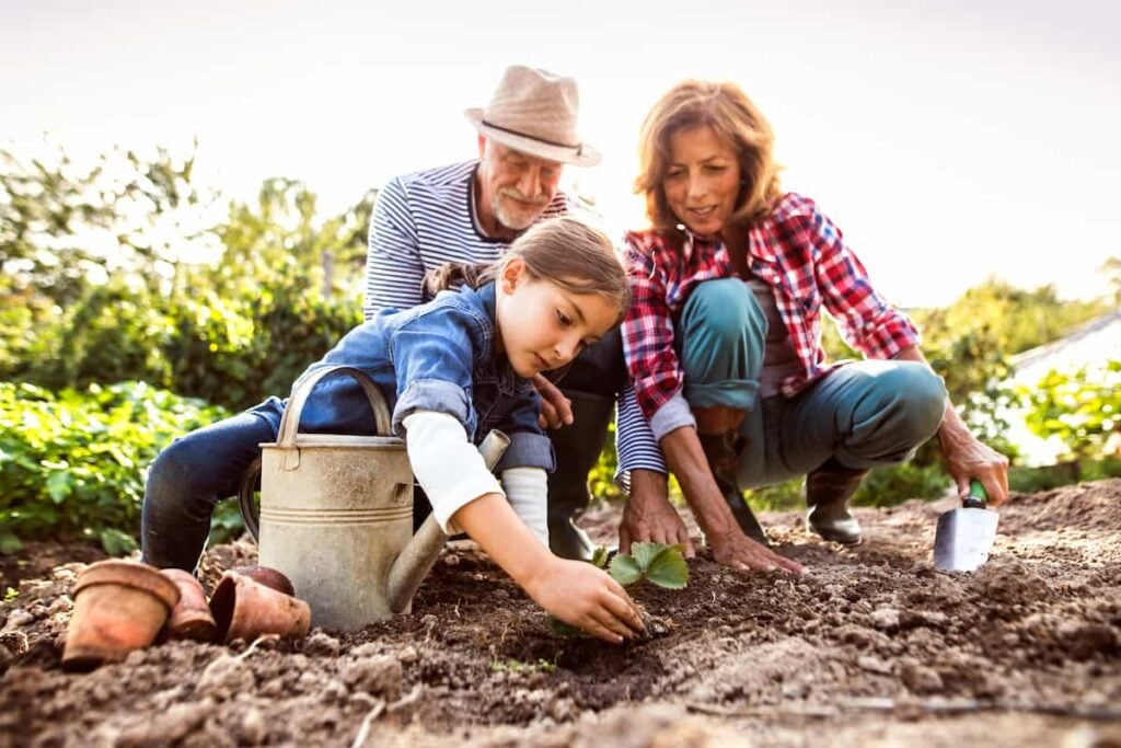 extreme climate gardening