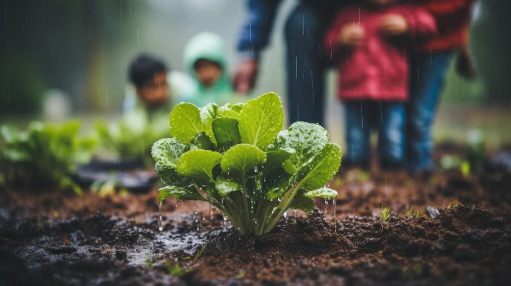 extreme climate gardening
